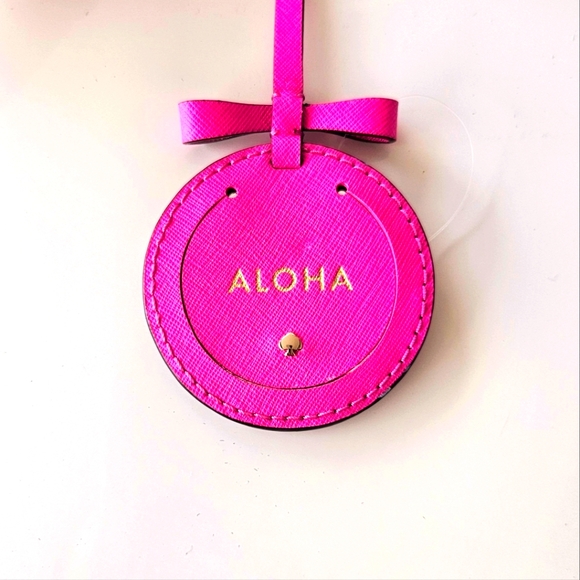 🌴 kate spade 3-piece curated Hawaii Exclusive - Tropical Palms Gorgeous Set 🌺 - Picture 2 of 13